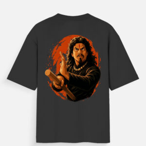 Unisex Oversized Standard T-Shirt